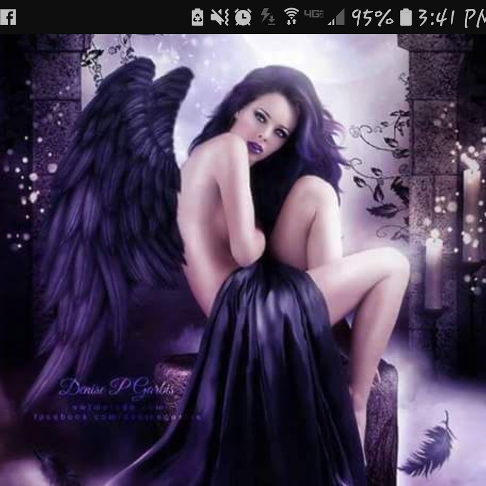 Meet your Posher, Jd's angel